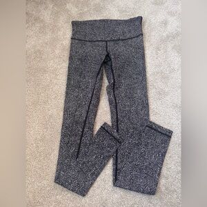 Patterned Lululemon Leggings
